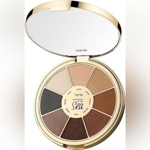 tarte rainforest of the sea volume ii eyeshadow palette
